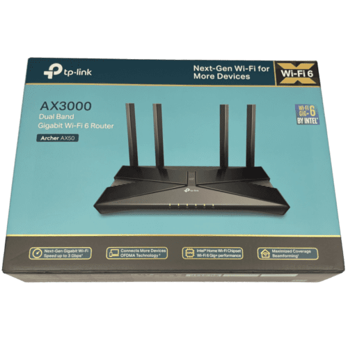 Ax 3000 Router Og Ap Tp Link
