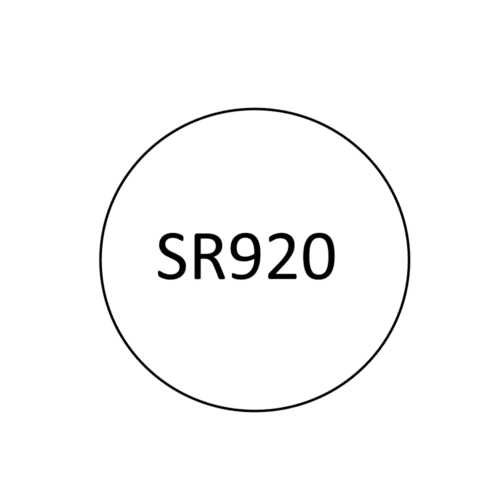 SR920