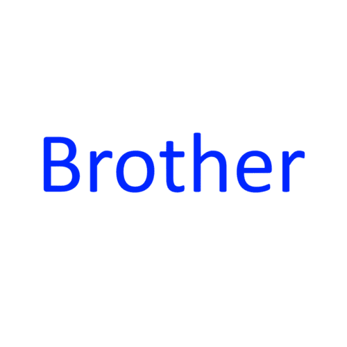 Brother printerblæk